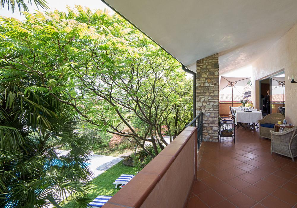 B&B Villa Adriano Desenzano del Garda Exterior photo