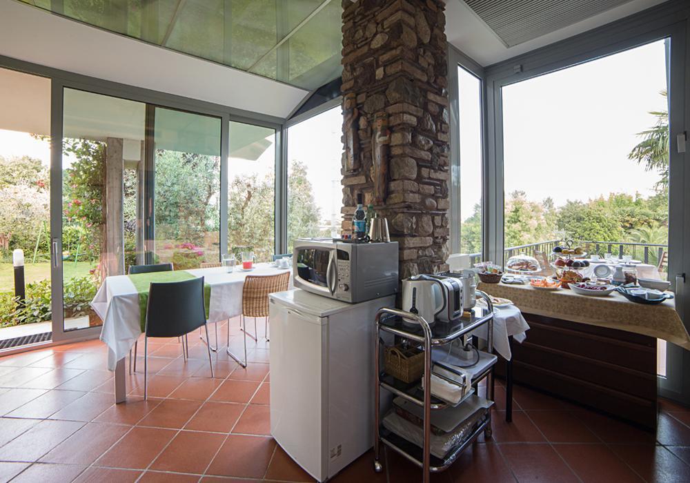 B&B Villa Adriano Desenzano del Garda Exterior photo