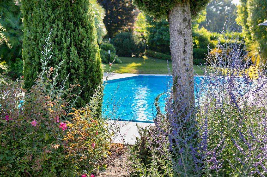 B&B Villa Adriano Desenzano del Garda Exterior photo