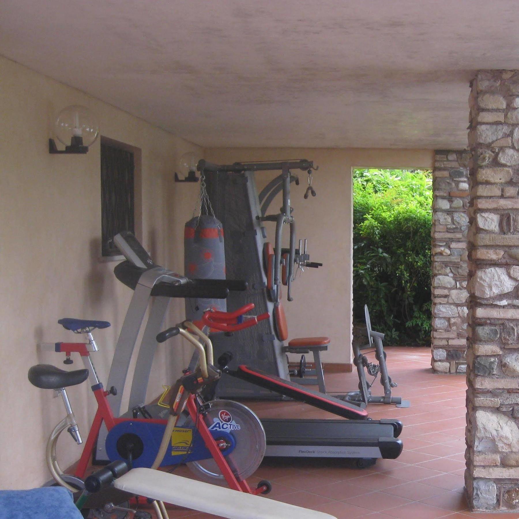 B&B Villa Adriano Desenzano del Garda Exterior photo